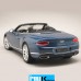 ماکت ماشین بنتلی کانتیننتال جی تی سی Bentley Continental GTC 2019